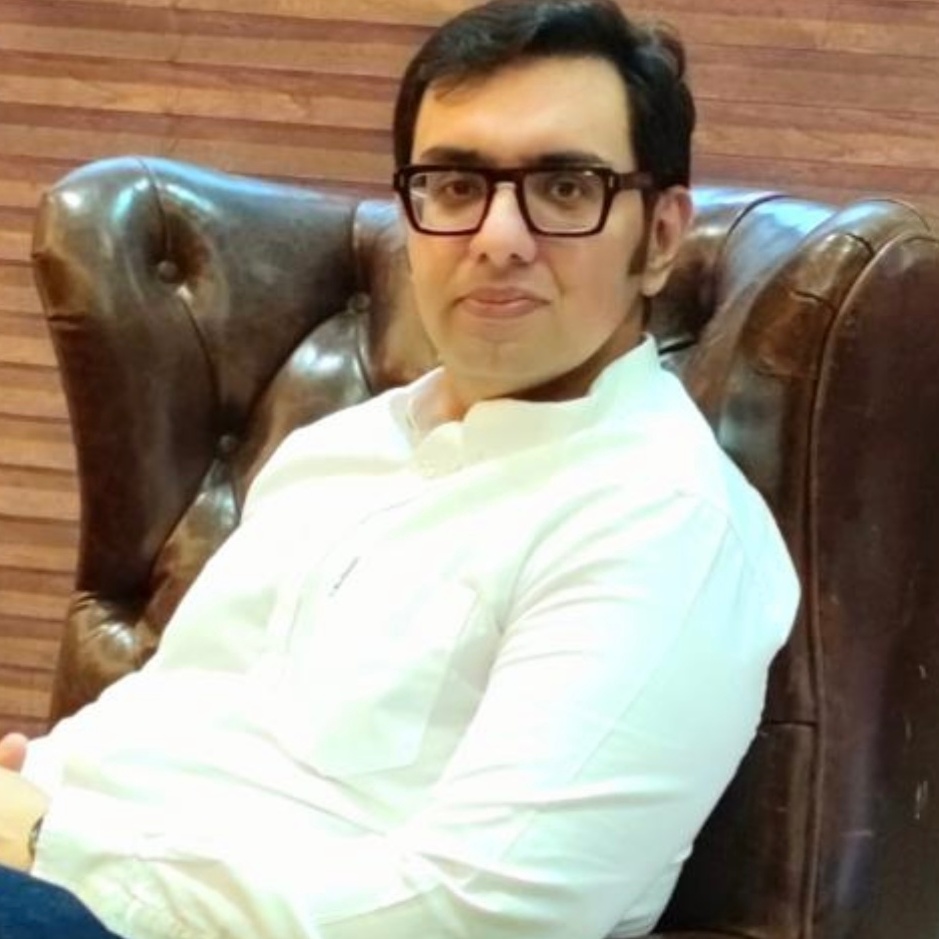 Dr M Mujtaba