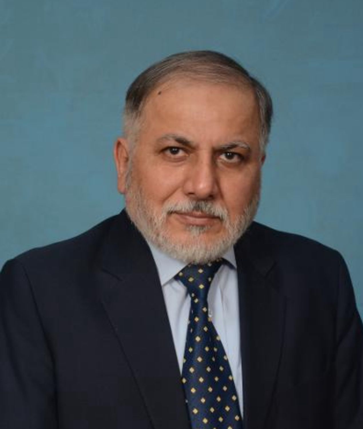Brig. (R) Dr. Farrukh Hayat Khan