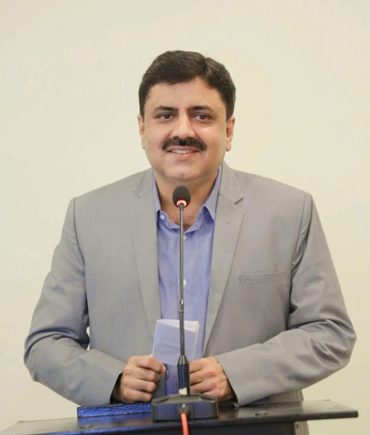 Dr. Jamil Junejo