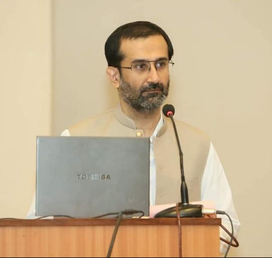 Dr. Jawed Akbar Dars