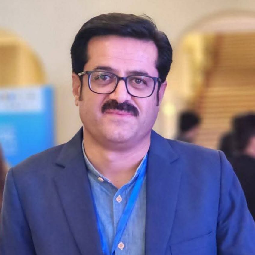 Dr. Kamal Khan Mandokhail