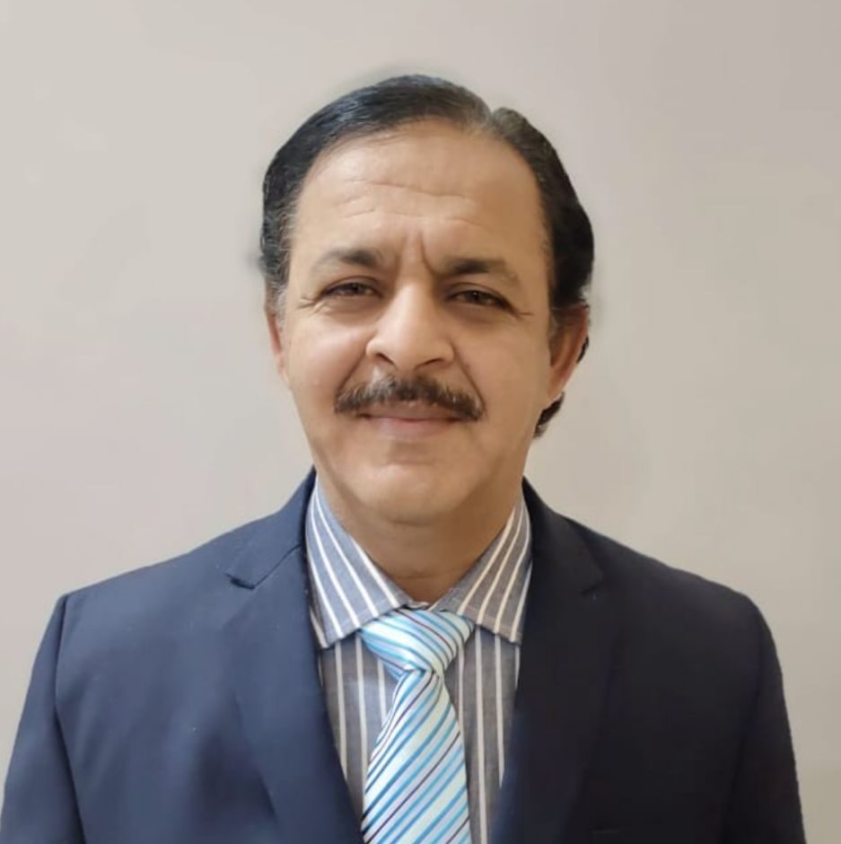 Dr. Syed Tahir Hussain Shah
