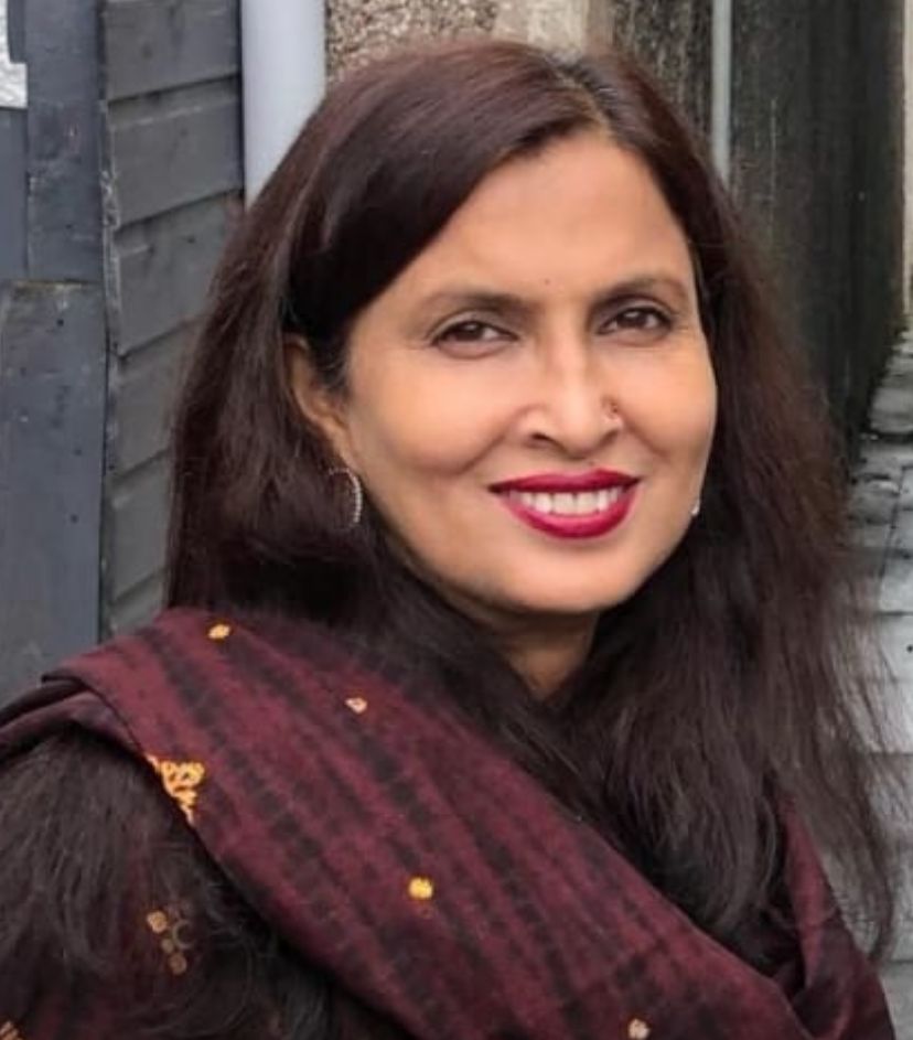 Dr. Ayesha Rashid