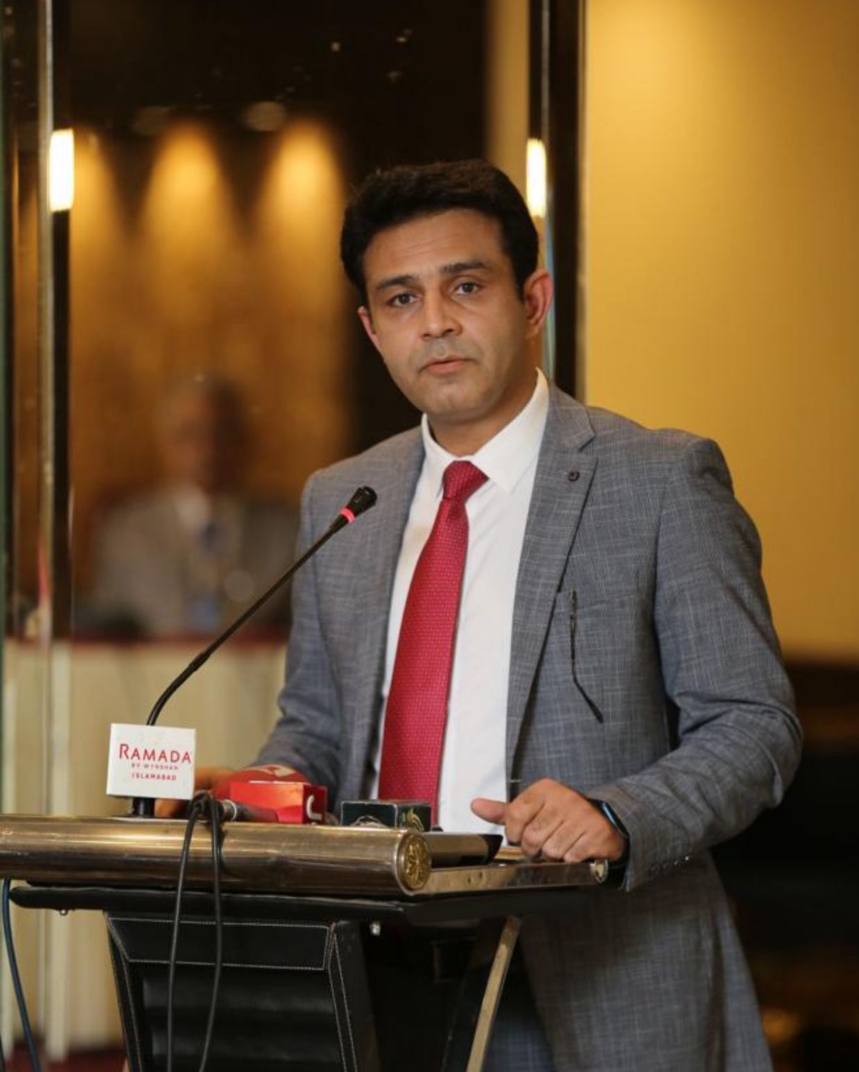 Prof. Dr. Aftab Alam Khan