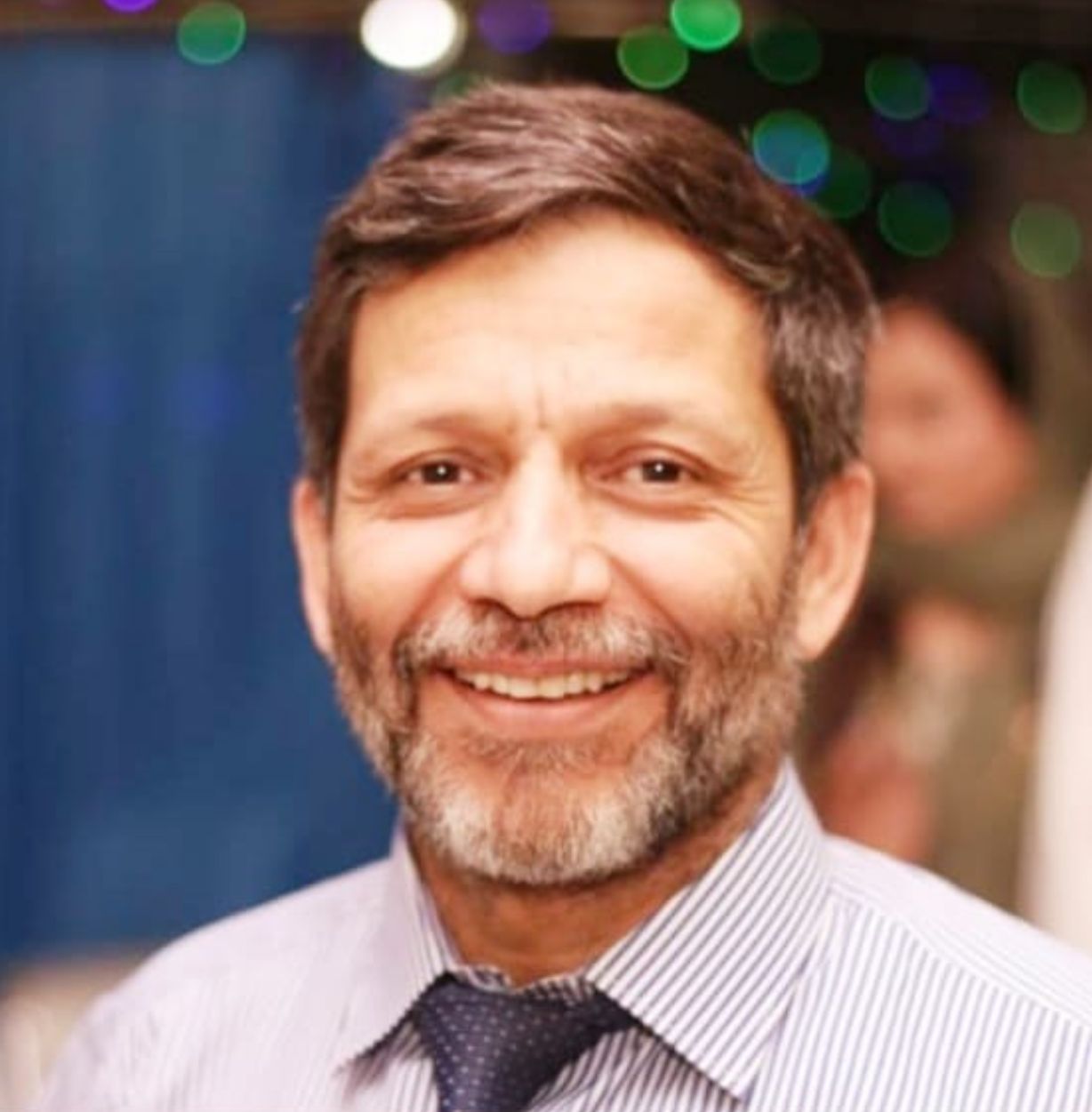 Dr. Imran Khan