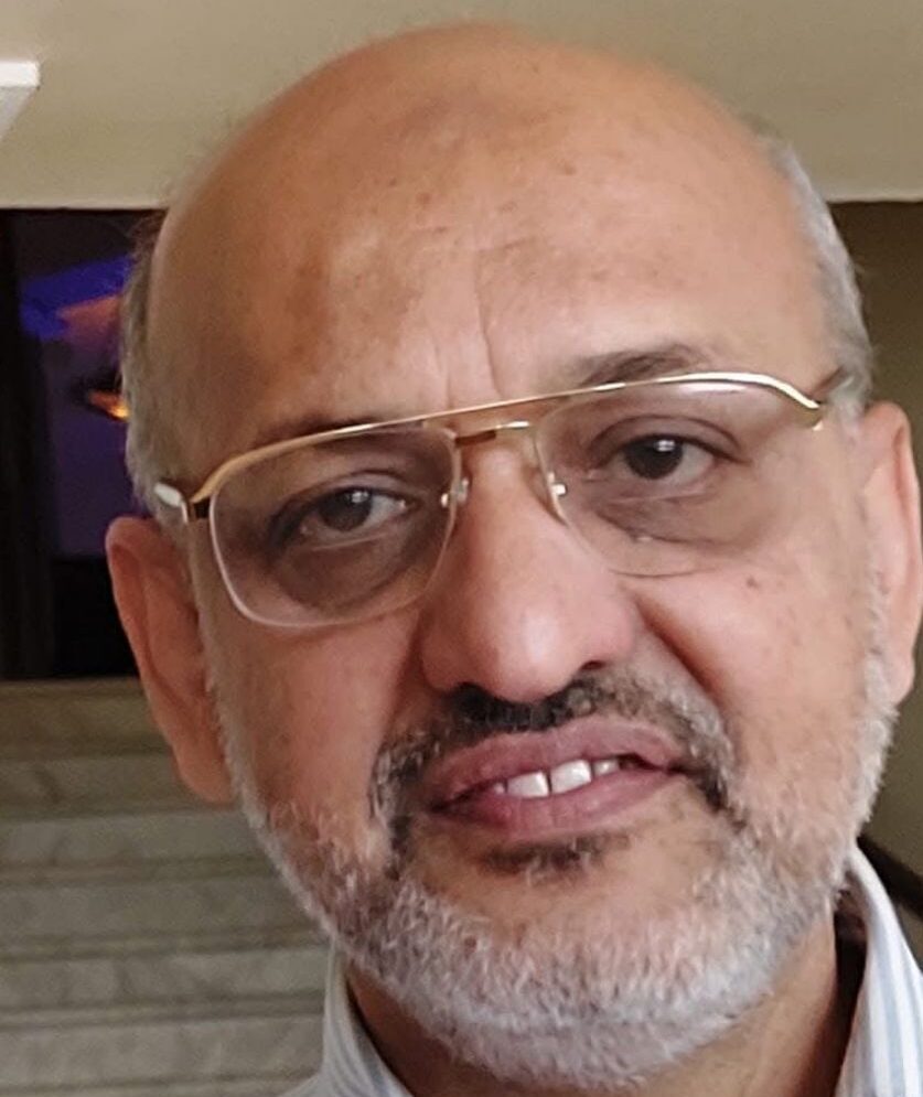 Dr. Muhammad Naim Siddiqui