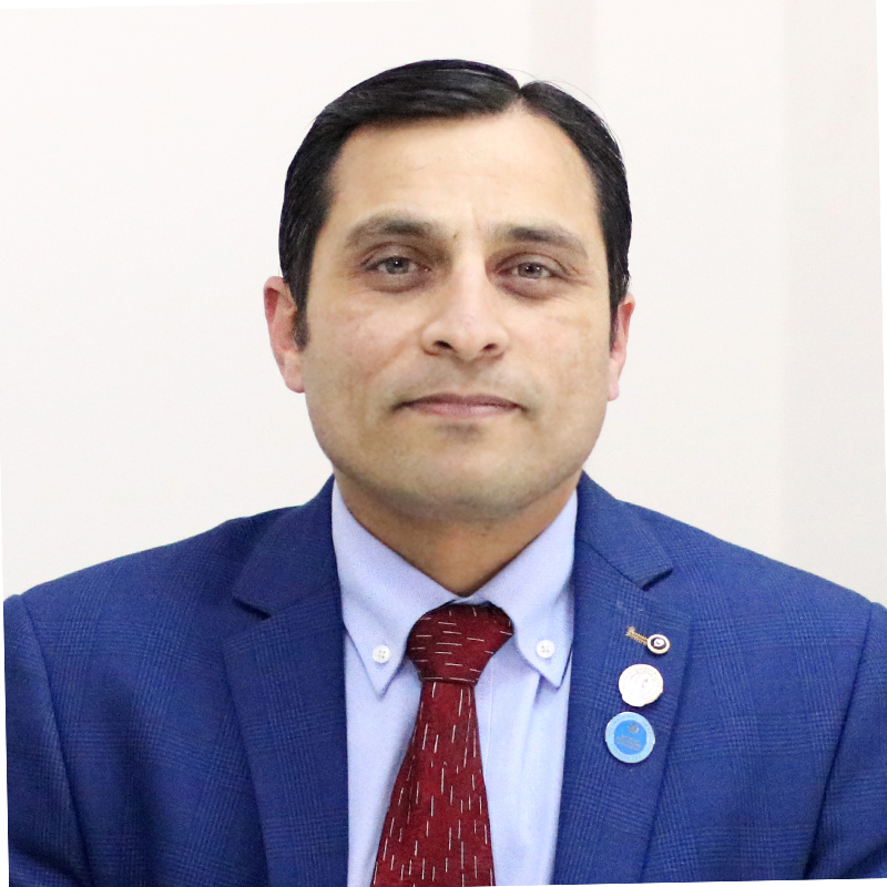 Prof. Dr. Muhammad Irfan