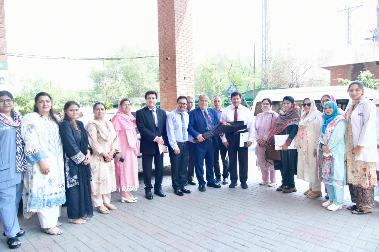 Department Presentation Photo