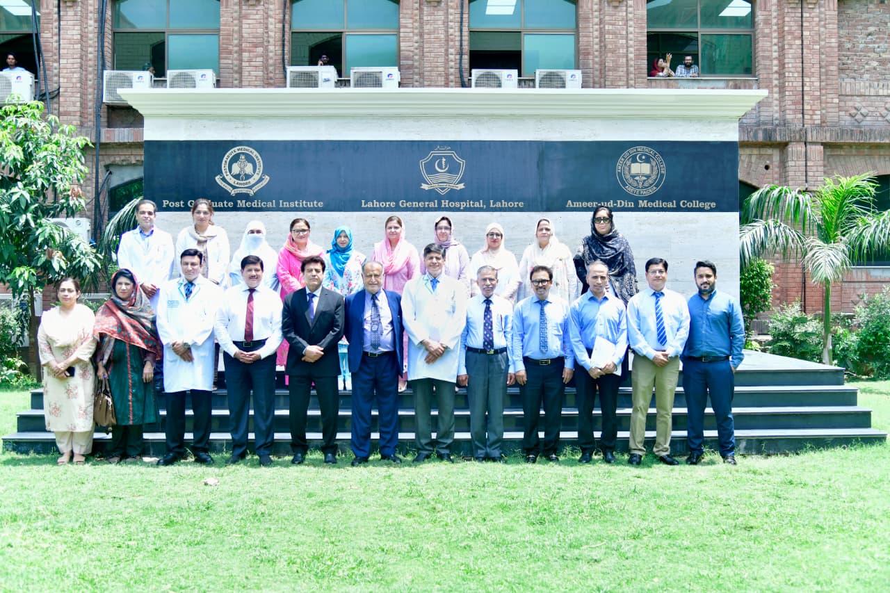 LGH Psychiatry Faculty Photo